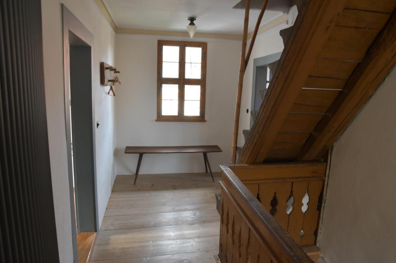 Ferienwohnung Ickelhaus 1 Bad Windsheim Exterior foto