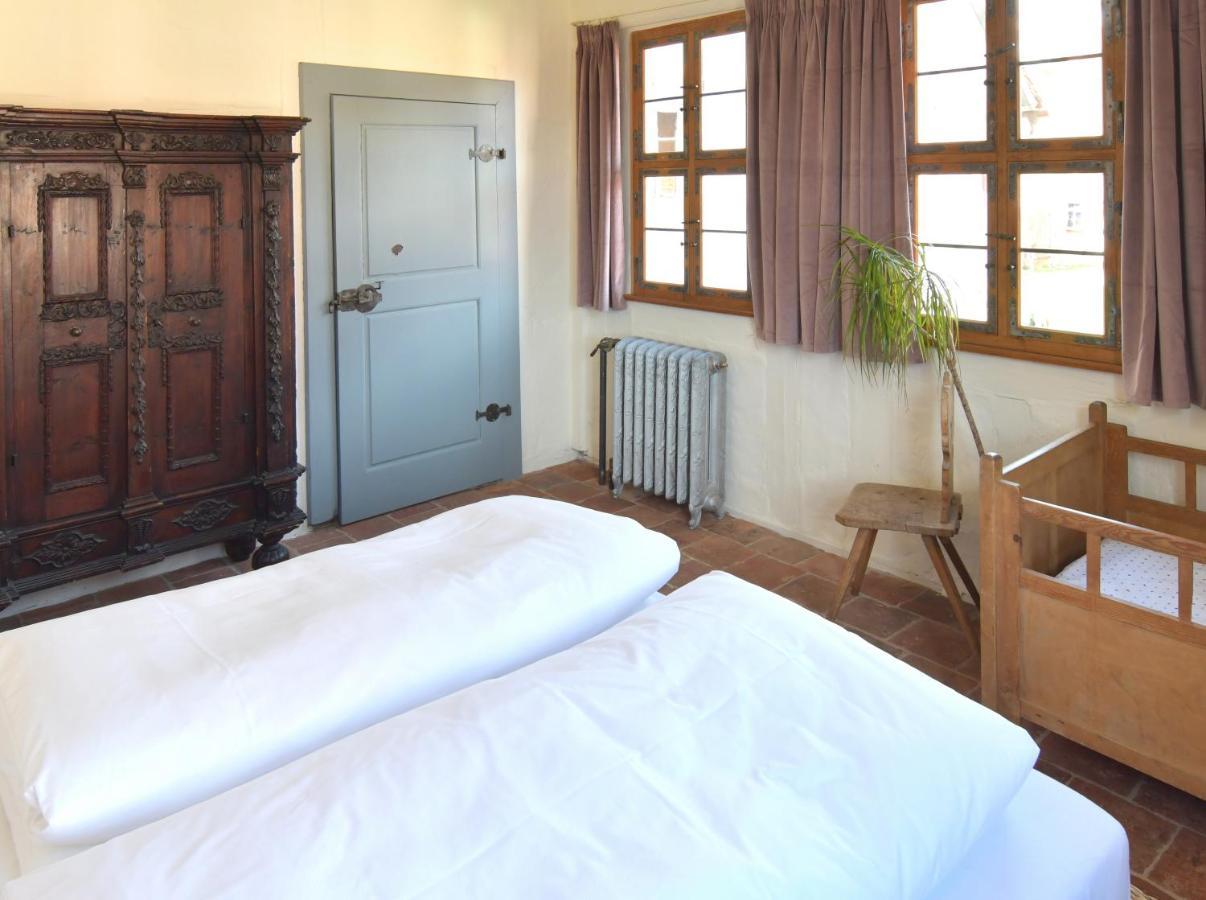 Ferienwohnung Ickelhaus 1 Bad Windsheim Exterior foto