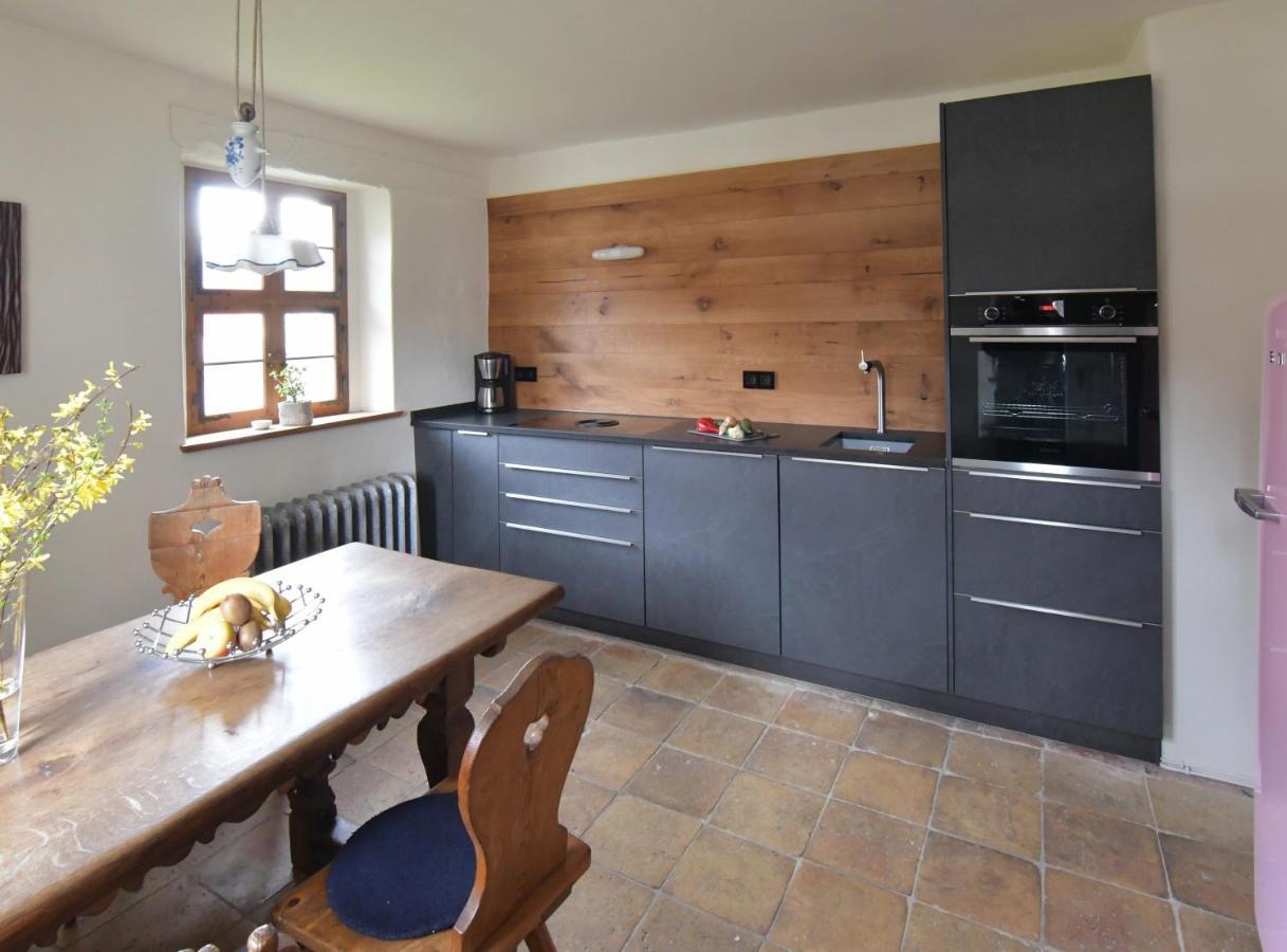 Ferienwohnung Ickelhaus 1 Bad Windsheim Exterior foto