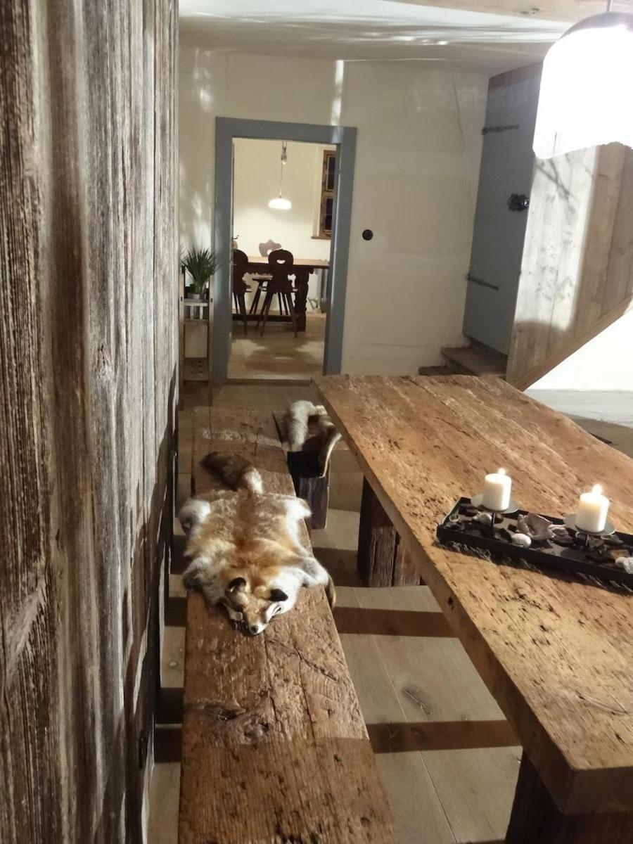 Ferienwohnung Ickelhaus 1 Bad Windsheim Zimmer foto